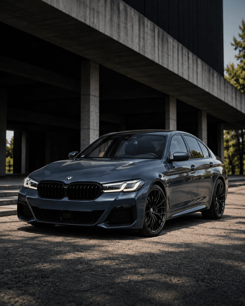 BMW 5 G30 LCI
