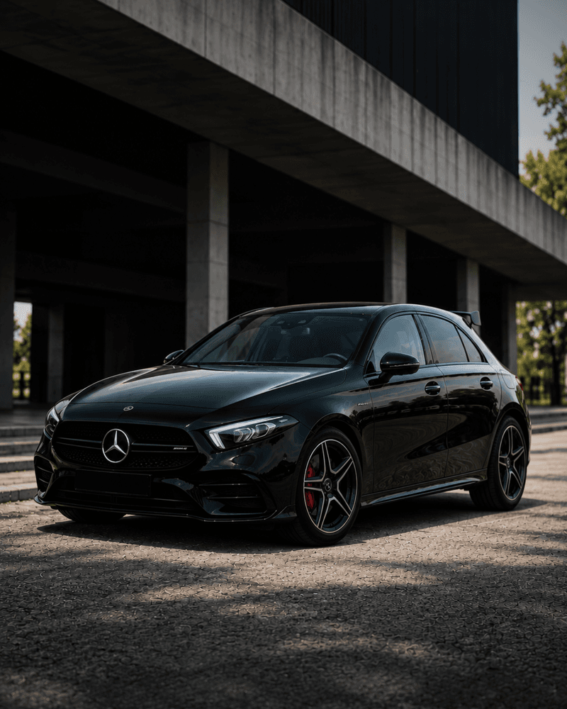Mercedes A35 AMG 2021