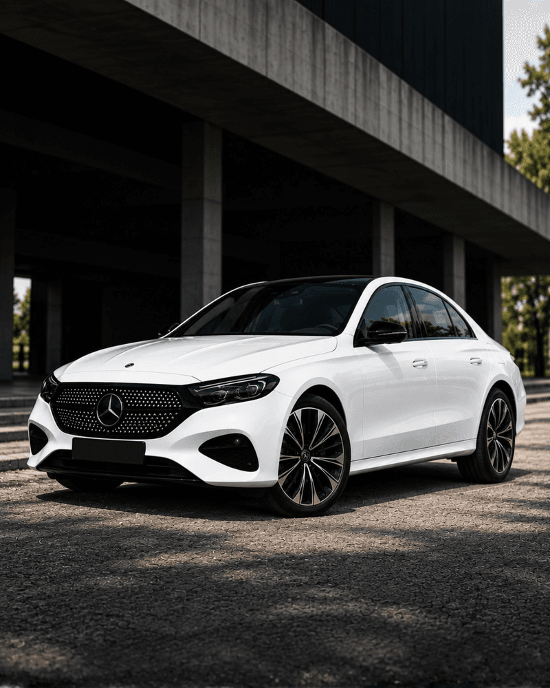 Mercedes-Benz E300 4MATIC 2026