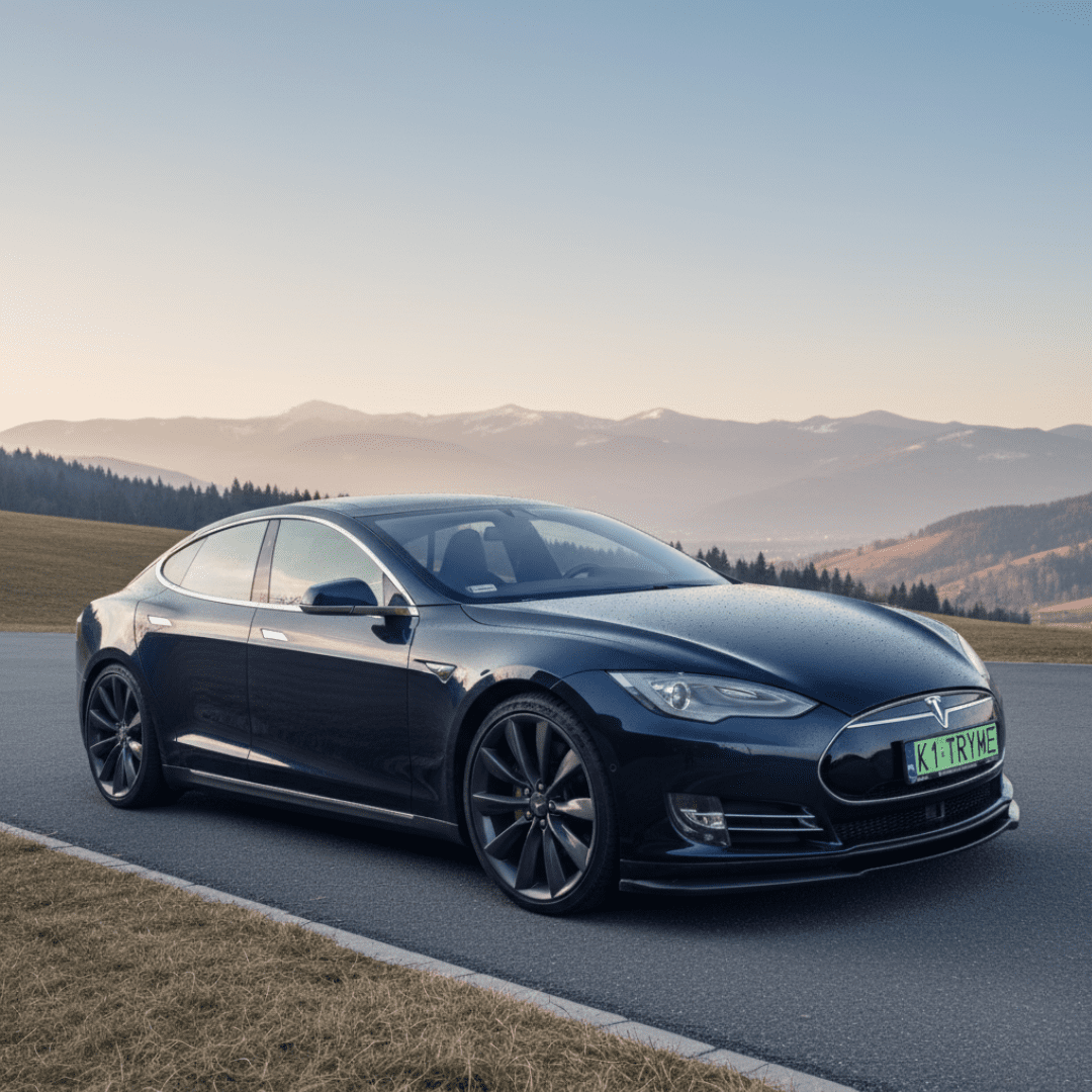 Tesla S Performance