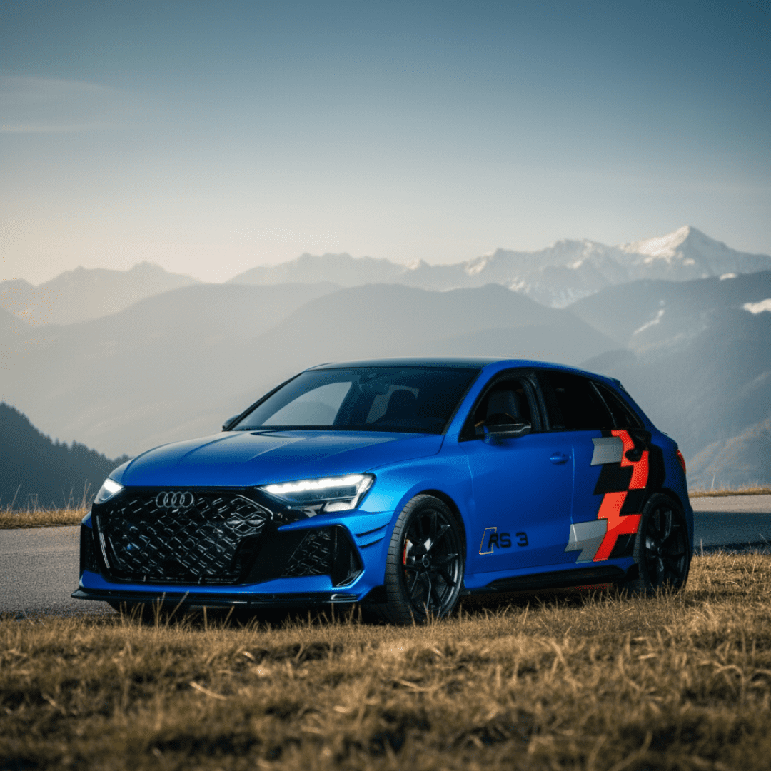 Audi RS3 2025