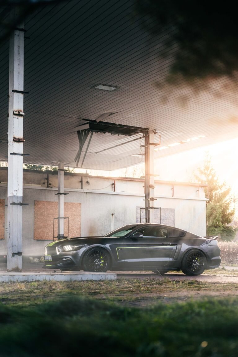 Mustang GT Roush - wynajem samochodu premium - Kraków i Zakopane - zdjęcie 3