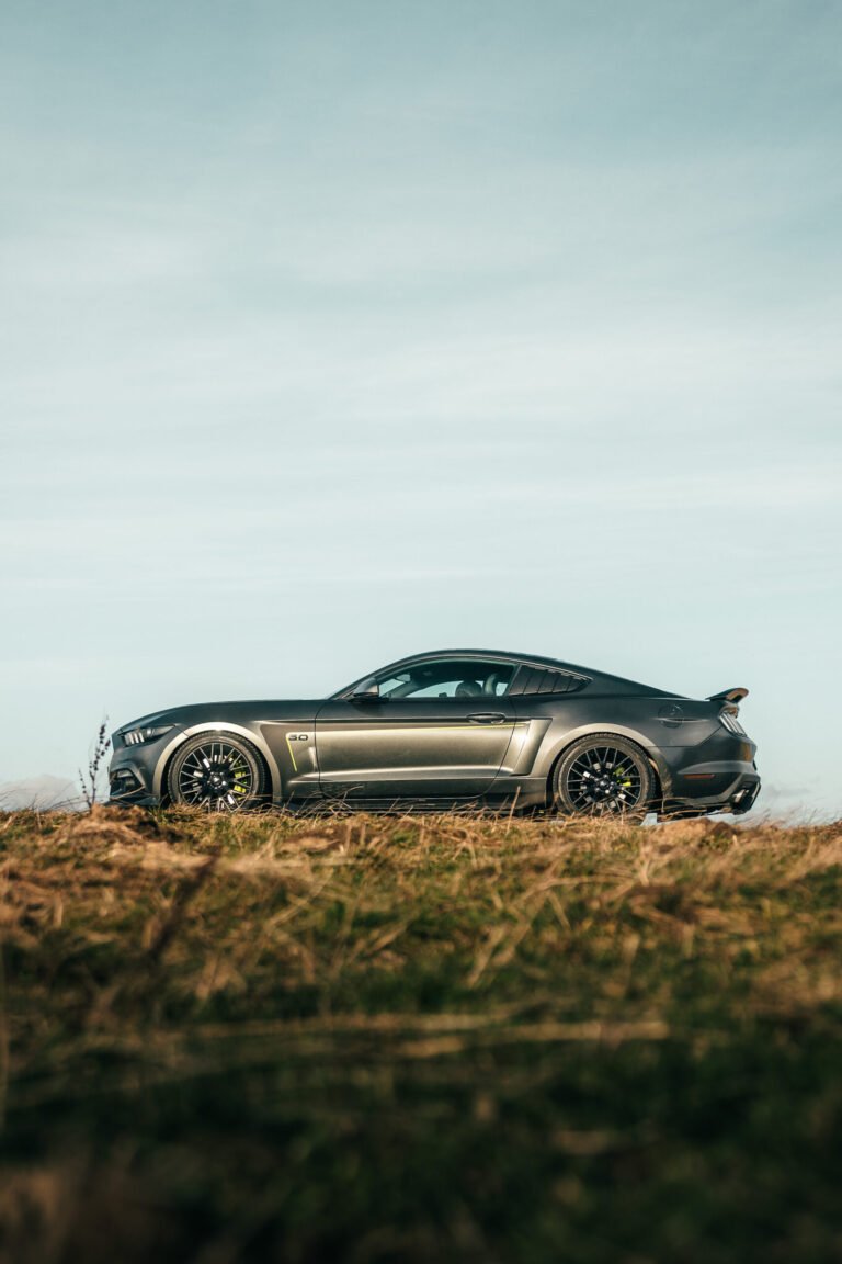 Mustang GT Roush - wynajem samochodu premium - Kraków i Zakopane - zdjęcie 4