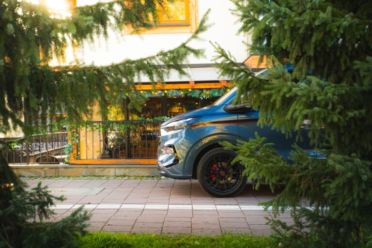 Ford Custom VIP - wynajem samochodu premium - Kraków i Zakopane - zdjęcie 3