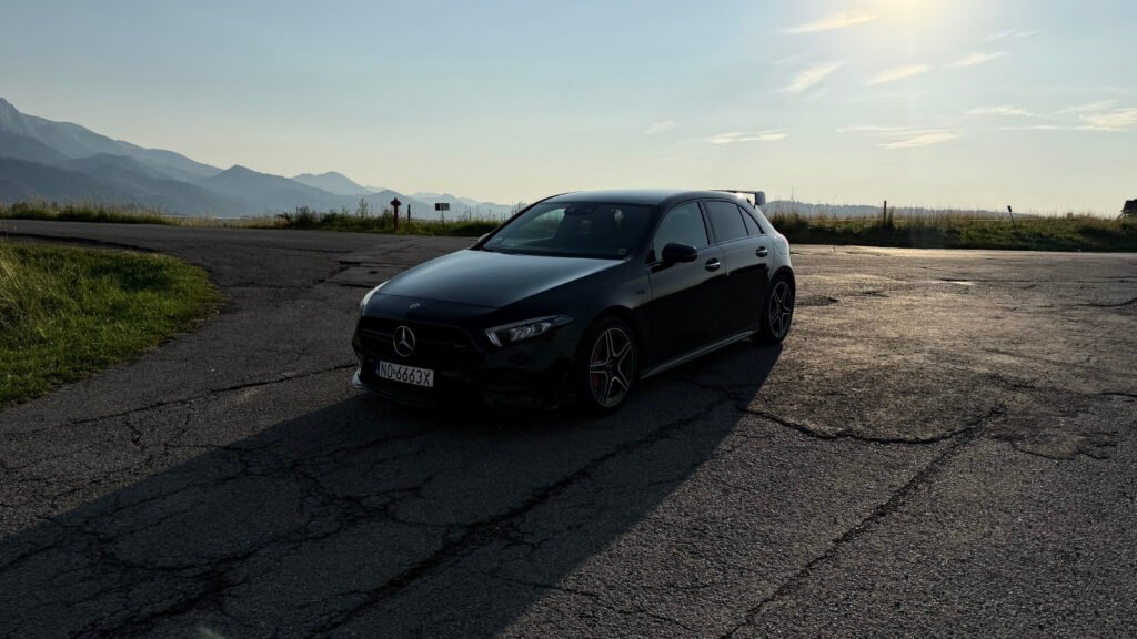 Mercedes A35 AMG 2021