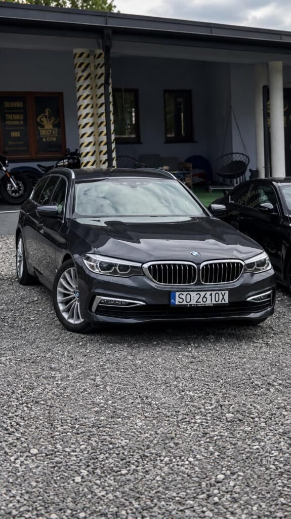 BMW 5 G31 Kombi xDrive