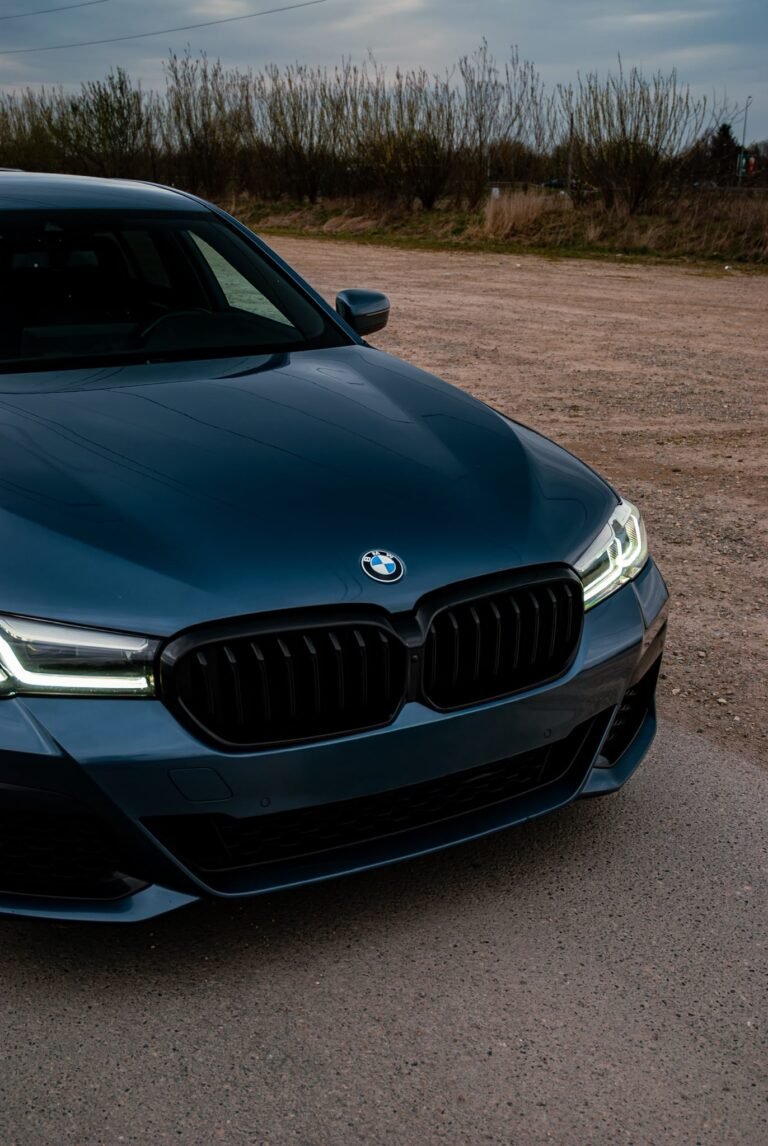 BMW 5 G30 LCI - wynajem samochodu premium - Kraków i Zakopane - zdjęcie 3